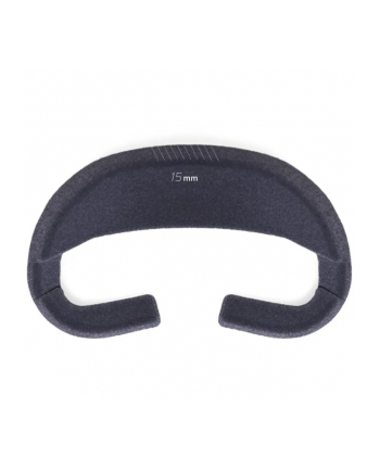 Pimax face pad for comfort kit, spare part (black)