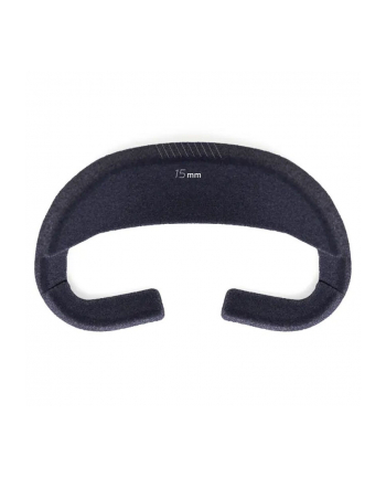 Pimax face pad for comfort kit, spare part (black)