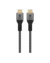 Goobay Plus Ultra High-Speed HDMI Cable, 8K @ 60Hz (Gray, 3 Meters) - nr 19
