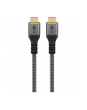 Goobay Plus Ultra High-Speed HDMI Cable, 8K @ 60Hz (Gray, 3 Meters) - nr 8