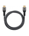 Goobay Plus Ultra High-Speed HDMI Cable, 8K @ 60Hz (Gray, 3 Meters) - nr 9
