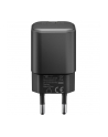 Goobay USB-C charging set, PD, 65 watts, USB-C textile cable (black, 1x USB-C PD, GaN, 1 meter cable) - nr 4