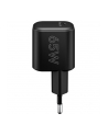 Goobay USB-C charging set, PD, 65 watts, USB-C textile cable (black, 1x USB-C PD, GaN, 1 meter cable) - nr 9