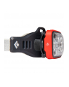 Black Diamond Headlamp Distance 1500, LED light (grey/red) - nr 3