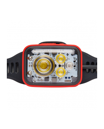 Black Diamond Headlamp Distance 1500, LED light (grey/red)