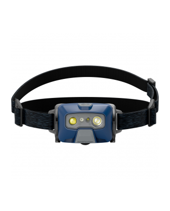 Ledlenser Headlamp HF6R Core, LED light (blue/grey)