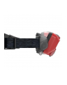 Ledlenser Headlamp HF6R Core, LED light (red/grey) - nr 13