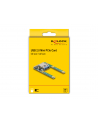 DeLOCK PCIe I/O 1 x USB 2.0 Type-A socket - nr 1