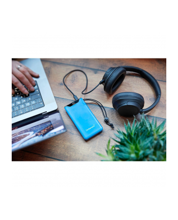 Intenso Powerbank F20000 Blue (blue, 20,000 mAh, PD 3.0, Quick Charge 3.0) nr 1