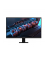 GIGABYTE GS27FA, gaming monitor - 27 - black (matt), FullHD, IPS, HDR, AMD Free-Sync, 180Hz panel - nr 28