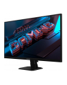 GIGABYTE GS27FA, gaming monitor - 27 - black (matt), FullHD, IPS, HDR, AMD Free-Sync, 180Hz panel - nr 40