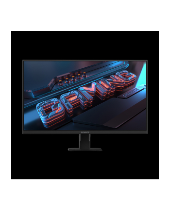 GIGABYTE GS27FA, gaming monitor - 27 - black (matt), FullHD, IPS, HDR, AMD Free-Sync, 180Hz panel