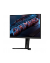 GIGABYTE M27QA, gaming monitor - 27 -  black, QHD, IPS, HDMI, DisplayPort, HDR, USB, 180Hz panel - nr 39