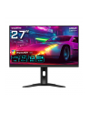GIGABYTE M27UA, gaming monitor - 27 -  black, Ultra HD/4K, IPS, HDMI, DisplayPort, HDR, USB, 160Hz panel - nr 22
