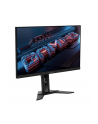 GIGABYTE M27UA, gaming monitor - 27 -  black, Ultra HD/4K, IPS, HDMI, DisplayPort, HDR, USB, 160Hz panel - nr 40