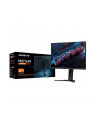 GIGABYTE M27UA, gaming monitor - 27 -  black, Ultra HD/4K, IPS, HDMI, DisplayPort, HDR, USB, 160Hz panel - nr 45