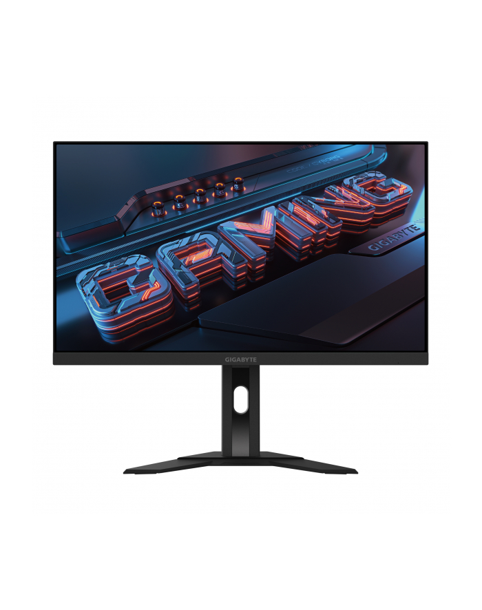 GIGABYTE M27UA, gaming monitor - 27 -  black, Ultra HD/4K, IPS, HDMI, DisplayPort, HDR, USB, 160Hz panel główny
