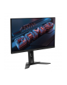 GIGABYTE M27UA, gaming monitor - 27 -  black, Ultra HD/4K, IPS, HDMI, DisplayPort, HDR, USB, 160Hz panel - nr 54