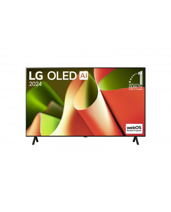 lg electronics LG OLED55B49LA, OLED TV - 55 - black, UltraHD/4K, HDR, SmartTV, 120Hz panel