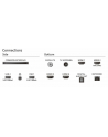 Philips The One 43PUS8949/12 - 43 -  anthracite/chrome, UltraHD/4K, WLAN, Ambilight, Dolby Vision, HDR, 120Hz panel - nr 4