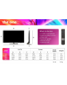 Philips The One 55PUS8949/12, LED TV - 55 - anthracite/chrome, UltraHD/4K, WLAN, Ambilight, Dolby Vision, HDR, 120Hz panel - nr 26