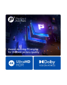 Philips The One 55PUS8949/12, LED TV - 55 - anthracite/chrome, UltraHD/4K, WLAN, Ambilight, Dolby Vision, HDR, 120Hz panel - nr 28