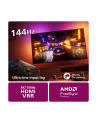 Philips The One 55PUS8949/12, LED TV - 55 - anthracite/chrome, UltraHD/4K, WLAN, Ambilight, Dolby Vision, HDR, 120Hz panel - nr 30