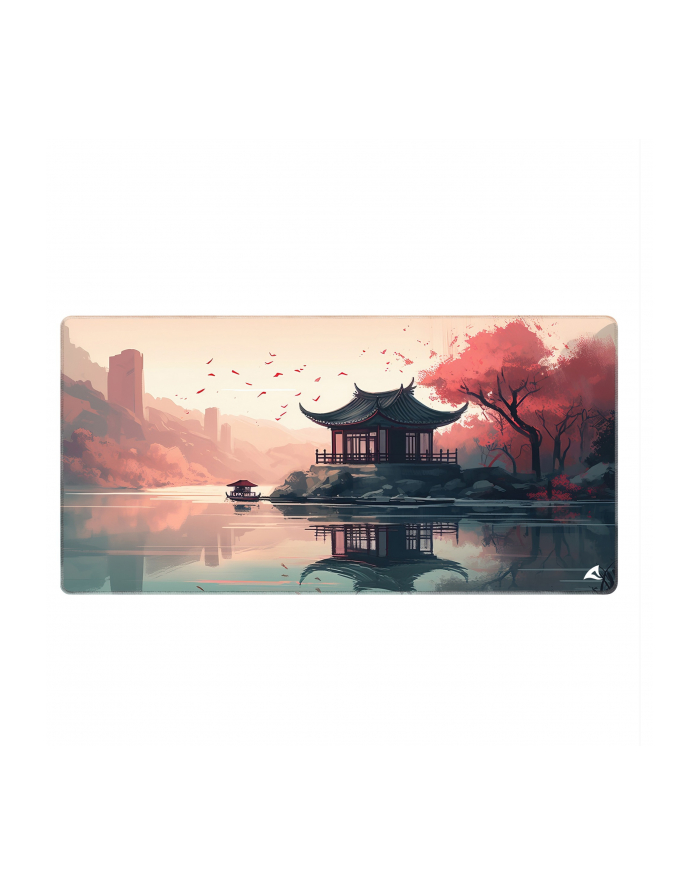 Sharkoon SKILLER SGP40 D7 Gaming Mouse Pad (Multicolor) główny