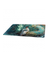 Sharkoon SKILLER SGP40 D8, gaming mouse pad (teal/multi-colored) - nr 2