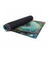 Sharkoon SKILLER SGP40 D8, gaming mouse pad (teal/multi-colored) - nr 3