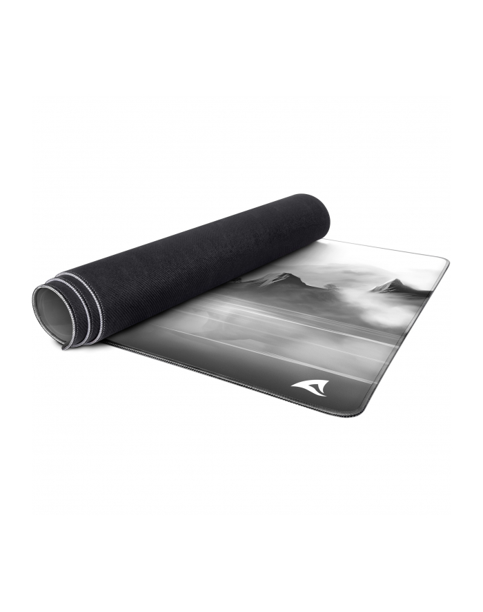 Sharkoon SKILLER SGP40 D9, gaming mouse pad (BIAŁY/black) główny
