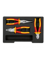 bosch powertools Bosch VDE pliers set Professional, 3-piece (red/yellow) - nr 2
