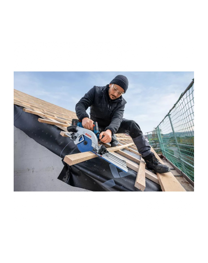 bosch powertools Bosch guide rail FSN 300 X (silver, for circular saw GX) główny