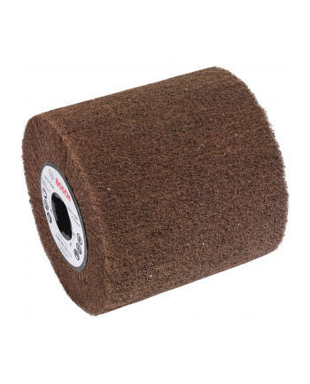 bosch powertools Bosch fleece sanding roller medium 2608000608, 100mm / 19mm, sanding disc (1 piece, for drum sander / satinizer)