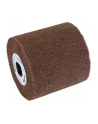 bosch powertools Bosch fleece sanding roller medium 2608000608, 100mm / 19mm, sanding disc (1 piece, for drum sander / satinizer) - nr 2