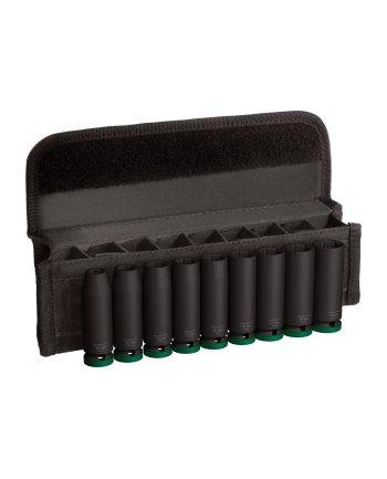 bosch powertools Bosch PRO Impact socket set 1/2'', 9-piece (black, deep) nr 2