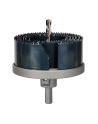 bosch powertools Bosch hole saw set,  46-81mm, for aluminium (6 pieces, working length 32mm) - nr 2
