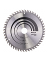bosch powertools Bosch circular saw blade Optiline Wood,  210mm, 48Z (bore 30mm, for hand-held circular saws) - nr 1