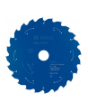 bosch powertools Bosch circular saw blade Expert for Wood,  216mm, 24Z (bore 30mm, for cordless miter saws) - nr 1
