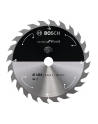 bosch powertools Bosch circular saw blade Standard for Wood,  184mm, 24Z (bore 20mm, for cordless hand-held circular saws) - nr 1