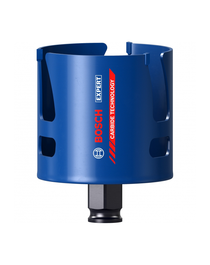 bosch powertools Bosch Expert hole saw 'Construction Material',  73mm (3'') główny
