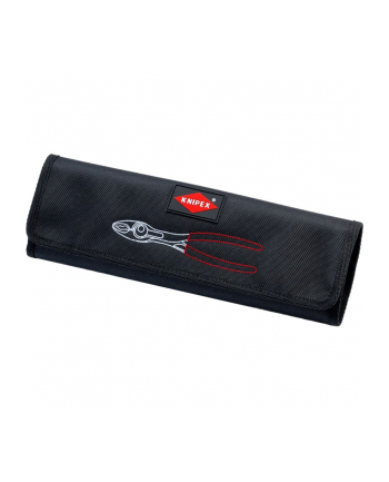 Knipex roll bag TwinGrip empty 00 19 61 (black, empty) nr 2