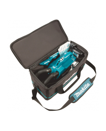 Makita carrying bag 832188-6, bag (black, for cordless vacuum cleaner CL121DZX)