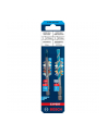 bosch powertools Bosch Expert HEX-9 HardCeramic + HEX-9 MultiConstruction drill bit set, ? 8mm (2-piece) - nr 1