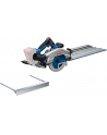 bosch powertools Bosch cordless portable circular saw GKS 18V-57-2 GX Professional solo + FSN 440 X (blue/black, without battery and charger, with guide rail for cross cuts) - nr 6