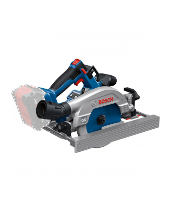 bosch powertools Bosch cordless portable circular saw GKS 18V-57-2 GX Professional solo, 18Volt (blue/black, without battery and charger) nr 1