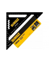 DEWALT Speed Square 18cm Angle Finder (Black) - nr 3