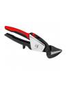 BESSEY ERDI Ideal-Schere D39ASS, sheet metal shears (black/red, right-cutting) - nr 2