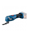 bosch powertools Bosch Cordless Multi-Cutter GOP 18V-34 Solo Professional, 18Volt, multifunctional tool (blue/black, without battery and charger, L-BOXX + accessory box) - nr 3