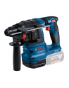 bosch powertools Bosch Cordless Combo Kit GSB 18V-45 + GWS 18V-10 + GBH 18V-22, hammer drill (blue, 2x Li-Ion battery 5.0Ah, 1x Li-Ion battery ProCORE18V 5.5Ah, tool bag) - nr 4